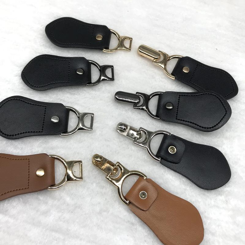 バックル ハンドメイド セーター スカーフ コート スカート フェイクレザー PU フック DIY おしゃれ : プラスナオYahoo!店 ...
