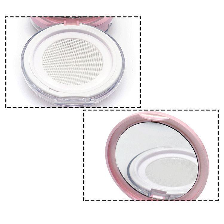 アルソア リキッドファンデーション 02、フェイスパウダーケース付