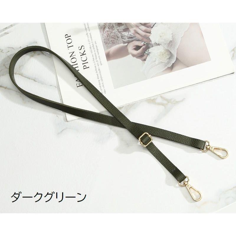 ショルダーストラップ ショルダーベルト バッグストラップ 単品 鞄 紐