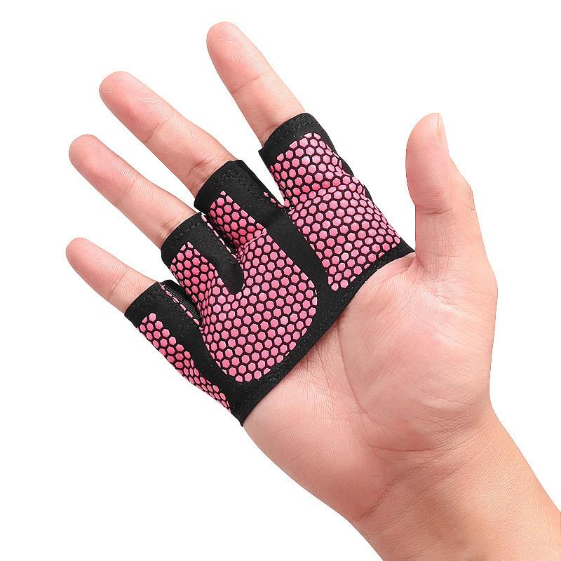plusnao トレーニンググローブ レディース 女性用 滑り止め付き plusnao トレーニンググローブ レディース 女性用 滑り止め付き