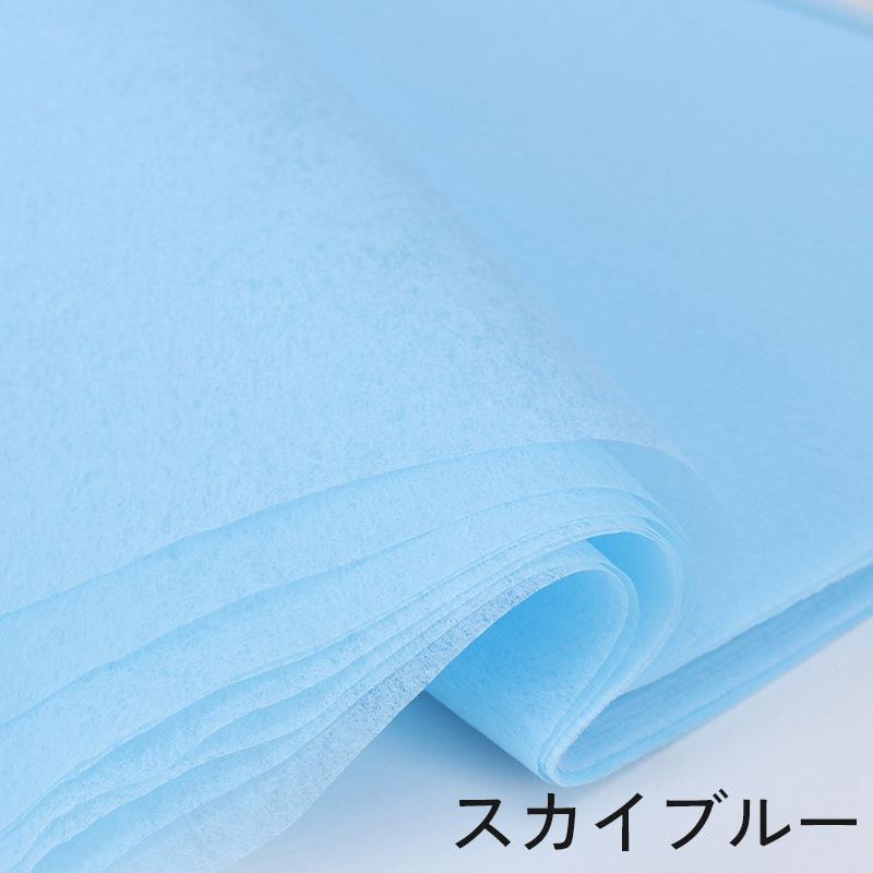 ラッピングペーパー 38枚セット 50x50cm 包装紙 花束 プレゼント