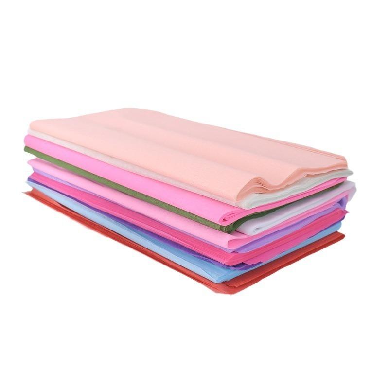 ピンク系ラッピングペーパーセット ラッピングペーパー 38枚セット 50x50cm 包装紙 花束 プレゼント