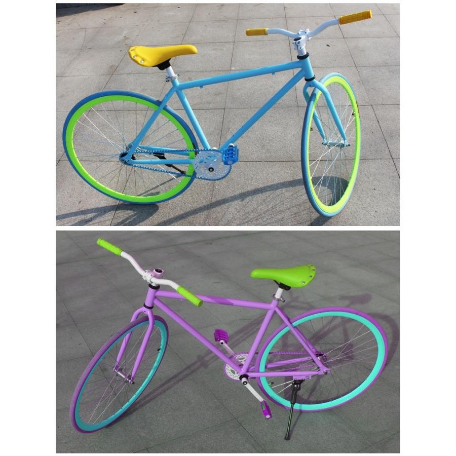 自転車グリップ ハンドルグリップ 左右セット 交換用パーツ マウンテン