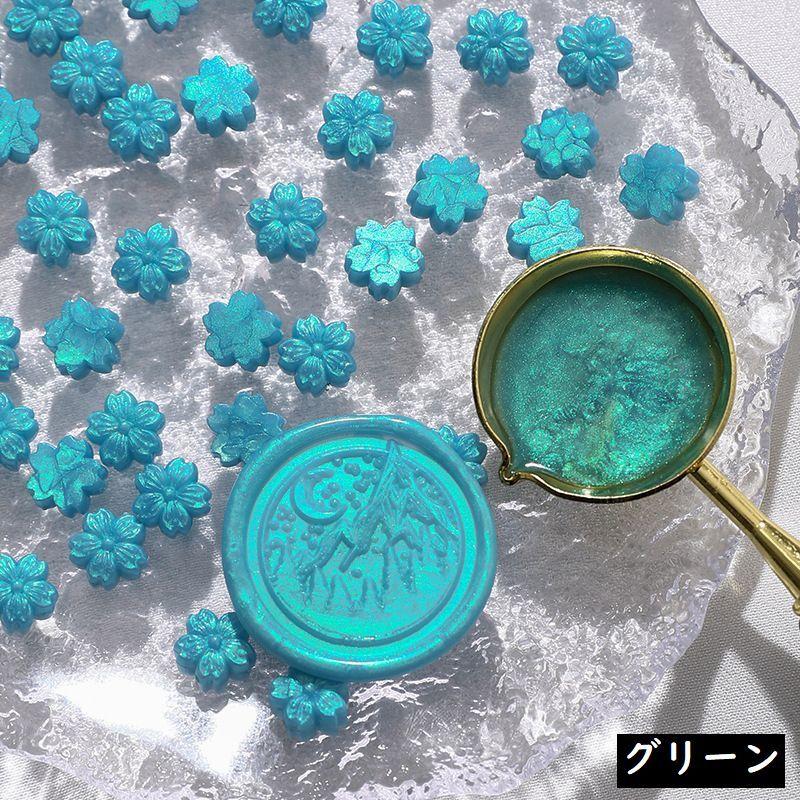 シーリングワックス 封蝋 シーリングスタンプ用品 約90〜100粒セット