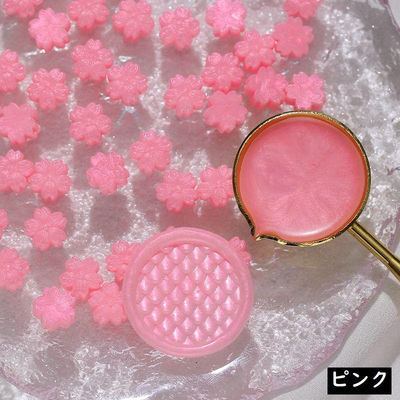 シーリングワックス 封蝋 シーリングスタンプ用品 約90〜100粒セット