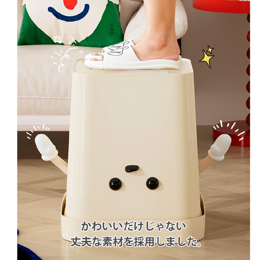 plusnao（プラスナオ） ゴミ箱 ダストボックス ダストシュート 整理