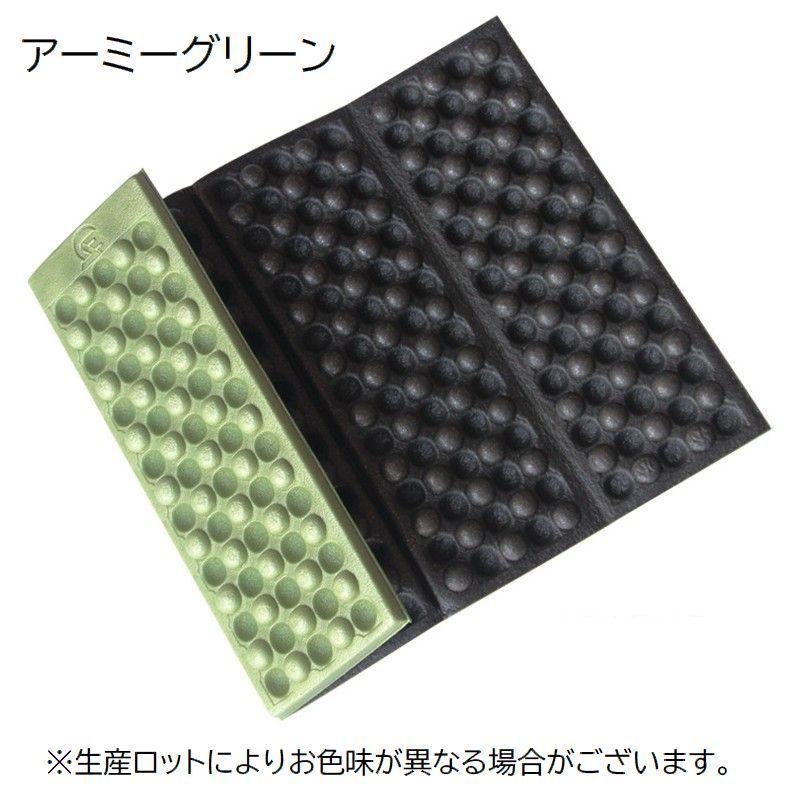 plusnao レジャーシート 折りたたみ 厚手 一人用 サウナマット