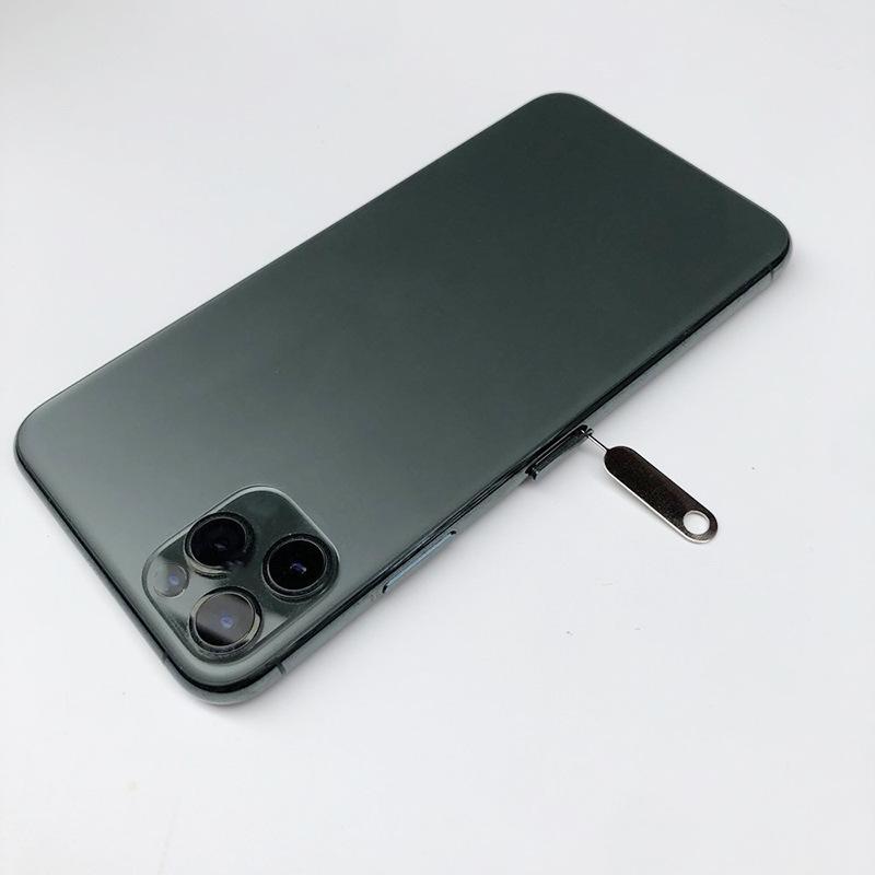 SIMピン 10本セット SIMカード 取り出し用 シムピン スマホ iPhone