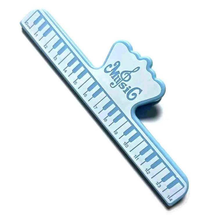 楽譜クリップ 譜面用クリップ ミュージック 譜面台 かわいい メモ用クリップ 鍵盤デザイン ギター ピアノ 便利 ミュージックブッククリップ ベース