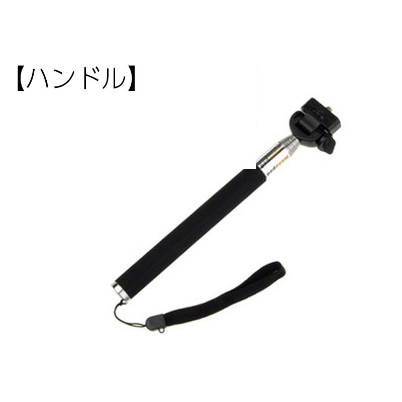 ドリー カメラドリー 3点セット 支柱 ハンドル テーブルドリー 4輪