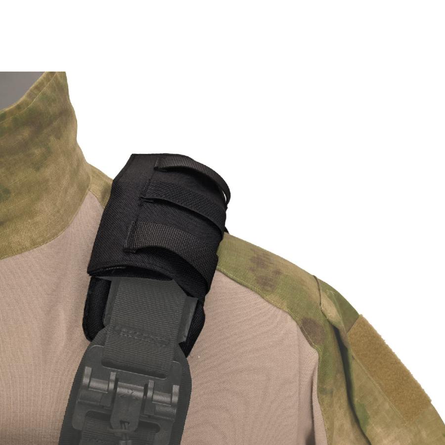 希少　zobags ショルダーパッド　② エリックゾー ZO BAGS : SHOULDER PAD | W E L C O
