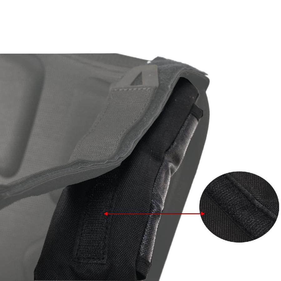 plusnao ショルダーパッド ショルダーストラップ用 肩パッド