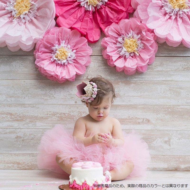 plusnao（プラスナオ） 子供 ヘアアクセサリー 飾り 帽子 王冠