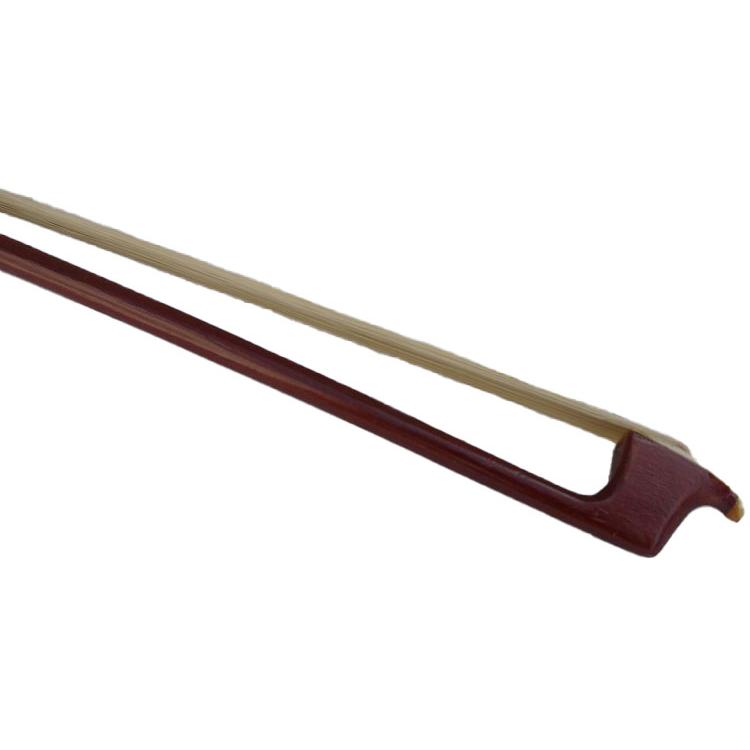 バイオリン弓 バイオリン用品 楽器 ブラウン シンプル かっこいい