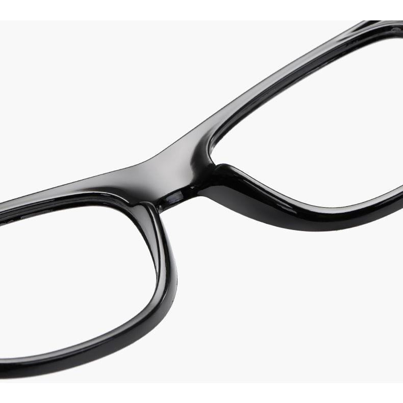 plusnao（プラスナオ） 伊達メガネ フレームのみ レンズなし