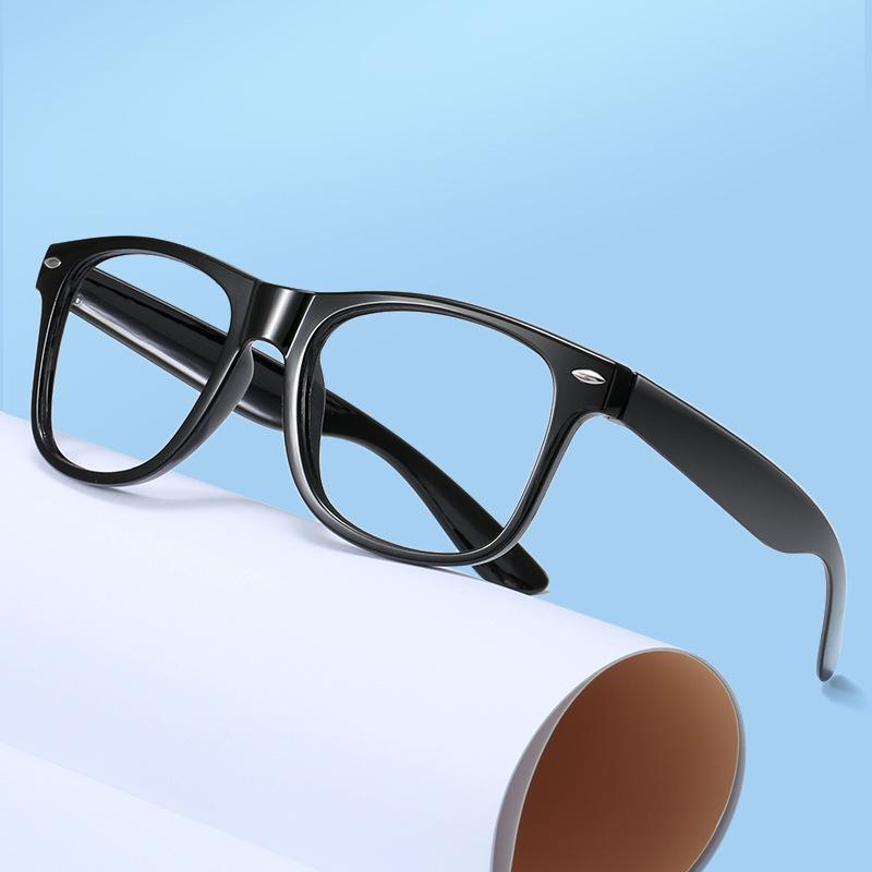 plusnao（プラスナオ） 伊達メガネ フレームのみ レンズなし