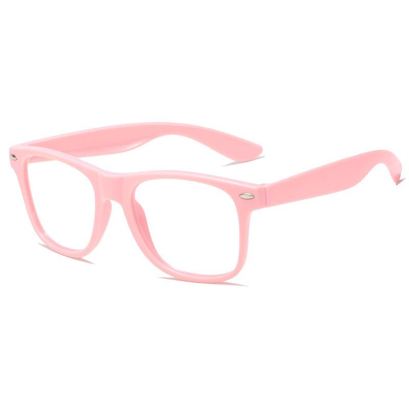 plusnao（プラスナオ） 伊達メガネ フレームのみ レンズなし