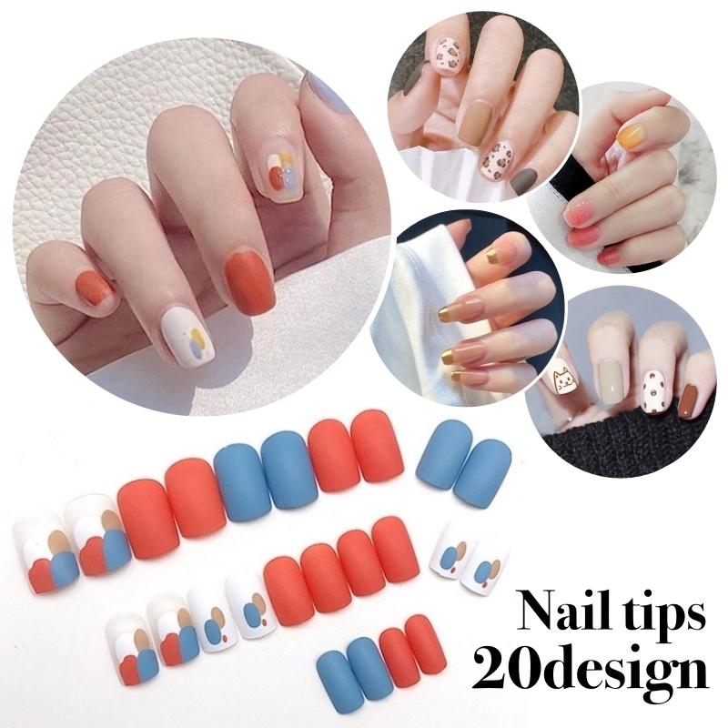 ネイルチップ 手の爪用 レディース 女性 つけ爪 貼るだけ ネイルアート セルフネイル デザインチップ おうちネイル 可愛い おしゃれ シンプル 時短 Zak プラスナオyahoo 店 通販 Yahoo ショッピング