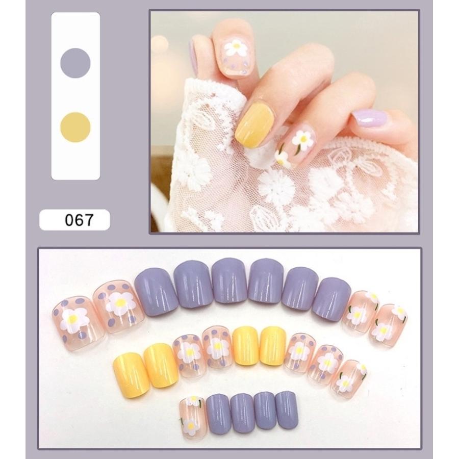 ネイルチップ 手の爪用 レディース 女性 つけ爪 貼るだけ ネイルアート セルフネイル デザインチップ おうちネイル 可愛い おしゃれ シンプル 時短 Zak 1 プラスナオyahoo 店 通販 Yahoo ショッピング