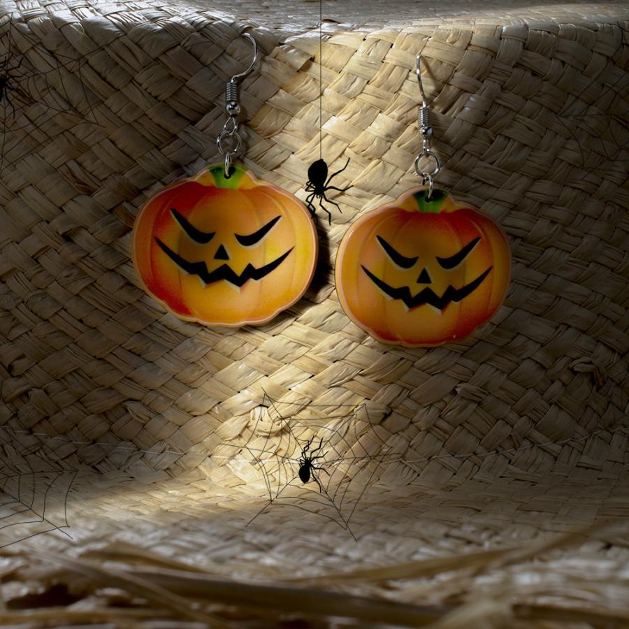 plusnao（プラスナオ） ピアス ハロウィーン フックピアス レディース