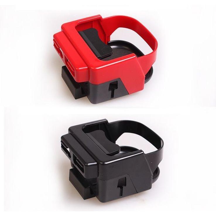 車用ドリンクホルダー カップホルダー 吹き出し口取り付け 車用品 カーアクセサリー カー用品 車内用ドリンクホルダー 飲み物ホルダー 自動車内装用品 プラスナオ Paypayモール店 通販 Paypayモール