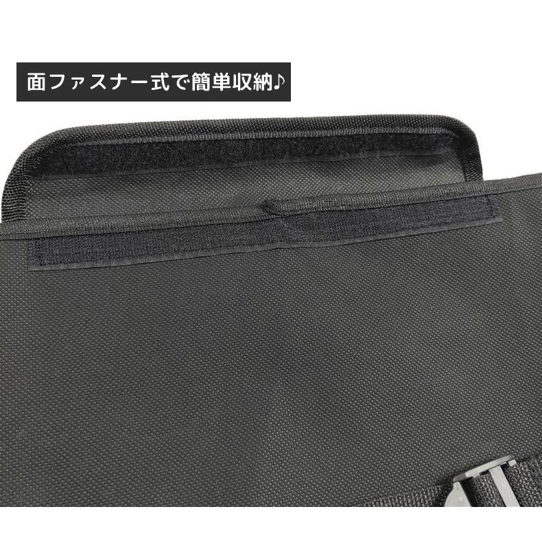 plusnao スケボーバッグ ストラップ付 スケボーケース スケート
