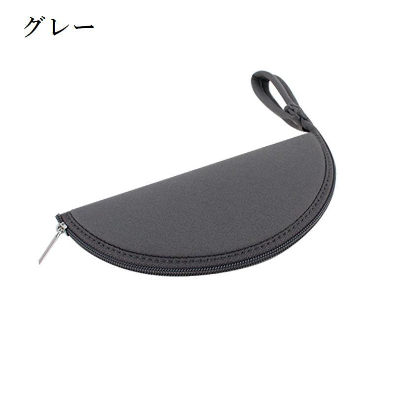 マウスパッド マウスケース 2WAY マウス収納 ファスナー