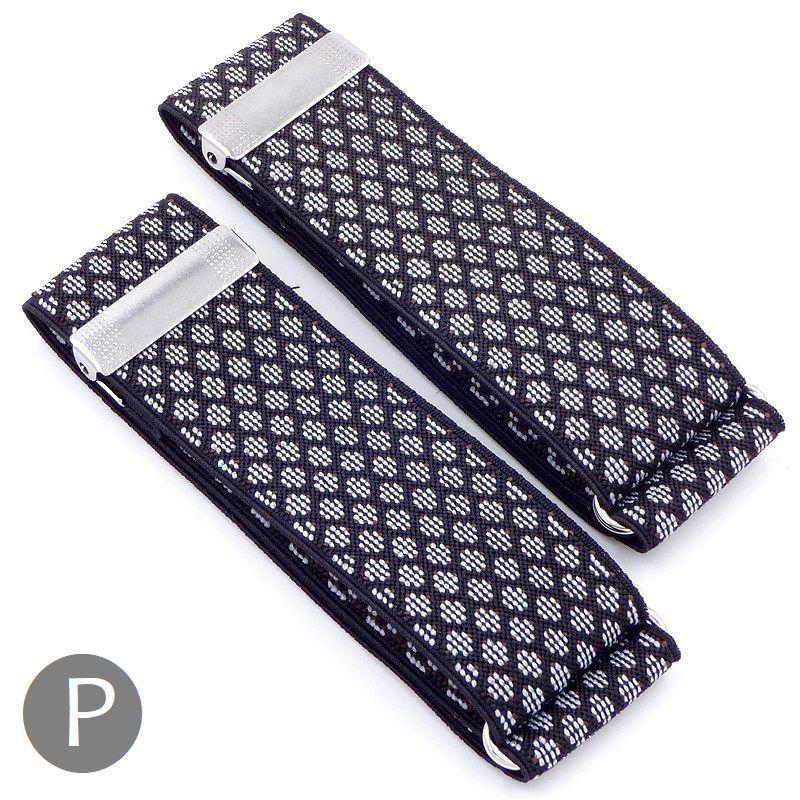 plusnao アームバンド 2個セット アームベルト メンズ レディース  