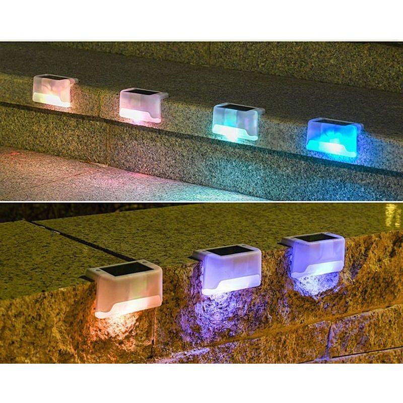 ガーデンライト 4個セット ソーラーライト LED 防水 住宅設備 ガーデンライト 4個セット ソーラーライト LED 防水 住宅設備
