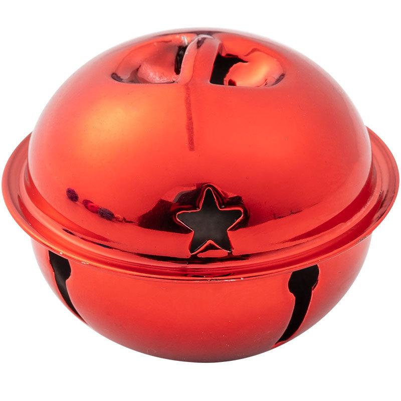 鈴 すず 5個セット ベル アクセサリーパーツ チャーム 手芸用品