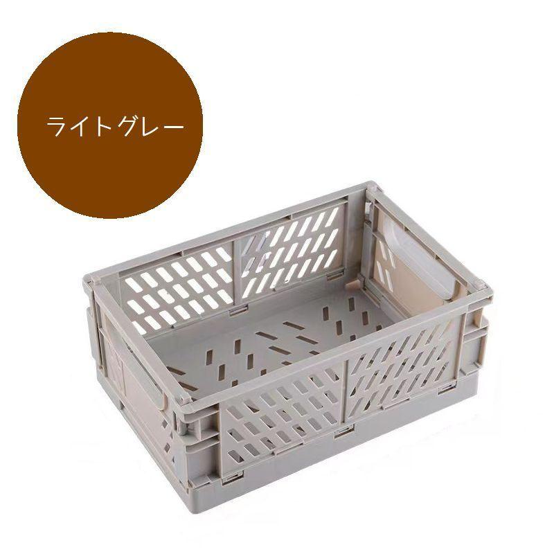 plusnao（プラスナオ） コンテナ 折りたたみ式 コンテナボックス