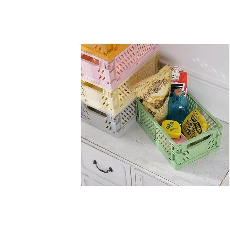 plusnao（プラスナオ） コンテナ 折りたたみ式 コンテナボックス