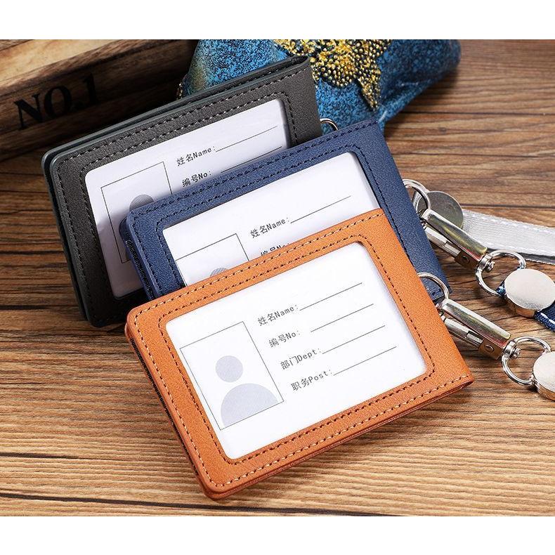 plusnao（プラスナオ） IDカードホルダー IDカードケース パスケース