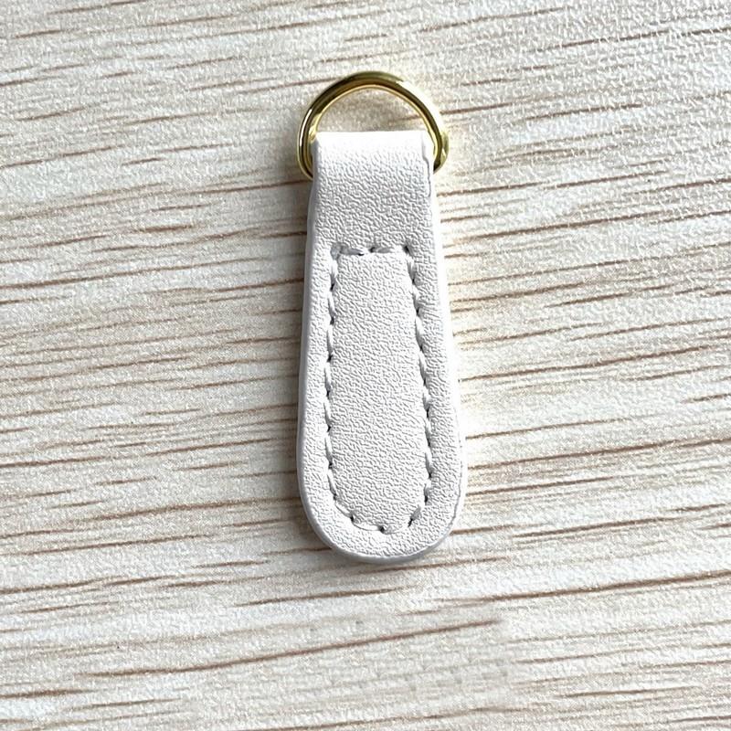 ファスナー引き手 ファスナーチャーム 交換パーツ ジッパータブ