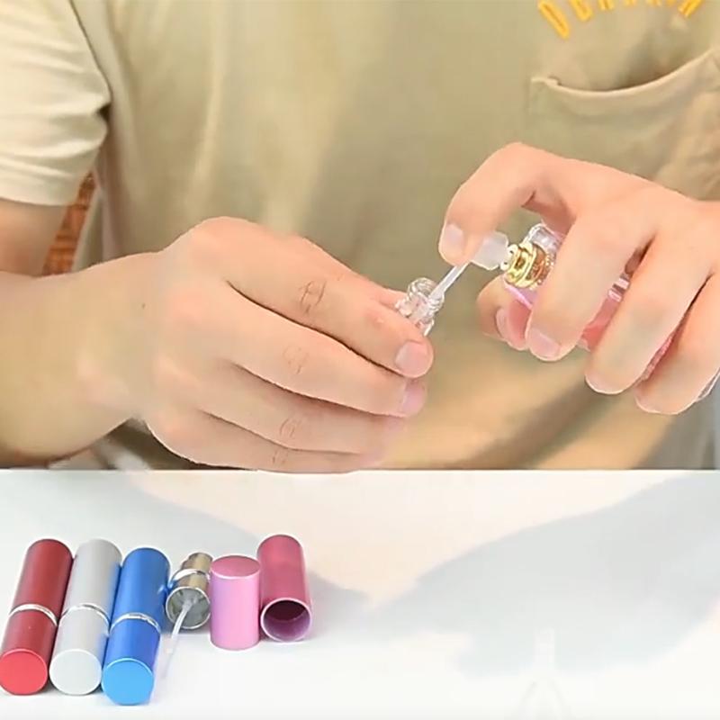 香水詰め替えツール 3点セット ノズル スポイト 漏斗 じょうご