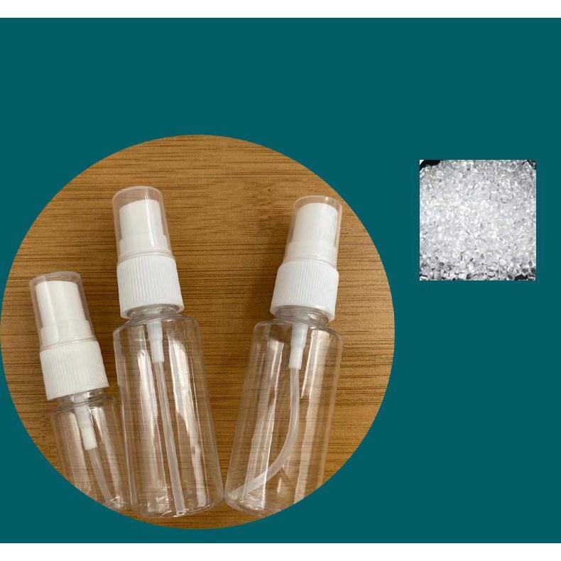 アトマイザー 5ml [ブルー] 詰め替え スプレーボトル アトマイザー 5本セット 詰め替え容器 スプレーボトル ミニ