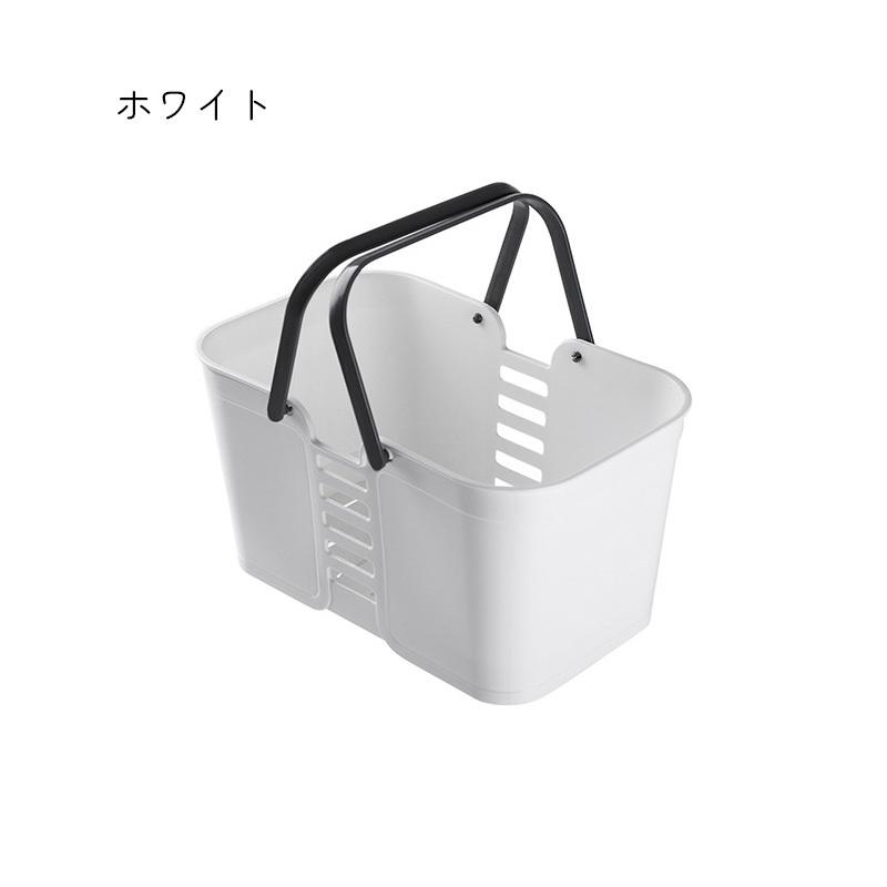 お風呂バスケット バス用品 カゴ かご バスケット 収納 風呂 浴室 お