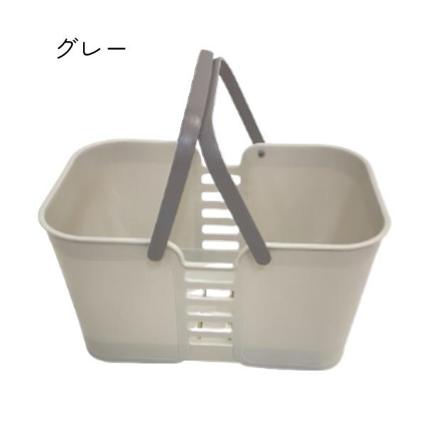 お風呂バスケット バス用品 カゴ かご バスケット 収納 風呂 浴室 お