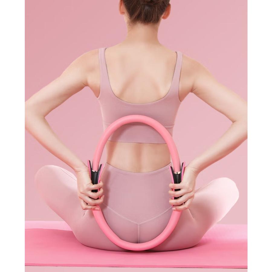 ピラティスリング RITFIT ピラティスリング ヨガリング エクササイズ フィットネス