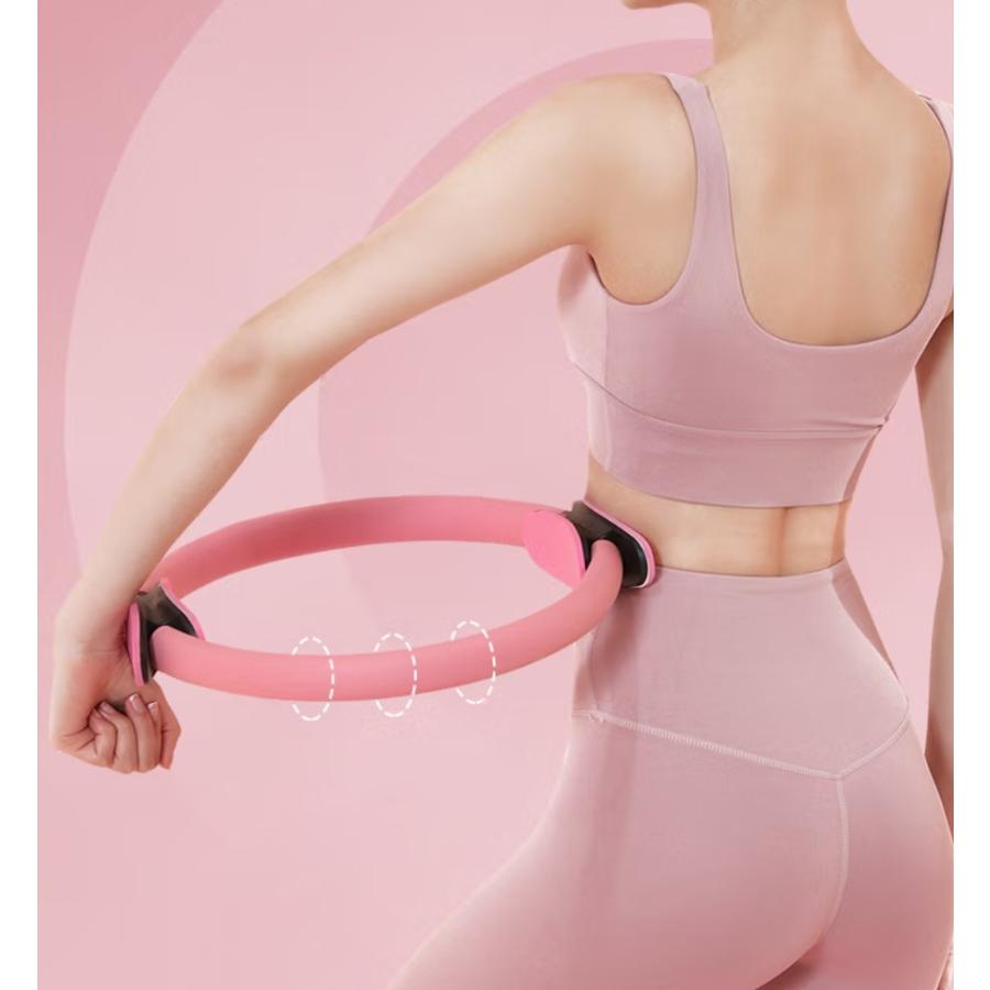 【新品・未使用】ピラティスリング 6本セット／体幹トレーニング／インナー 楽天市場】【10日p10倍】 フィットネス グッズ ピラティス ヨガ