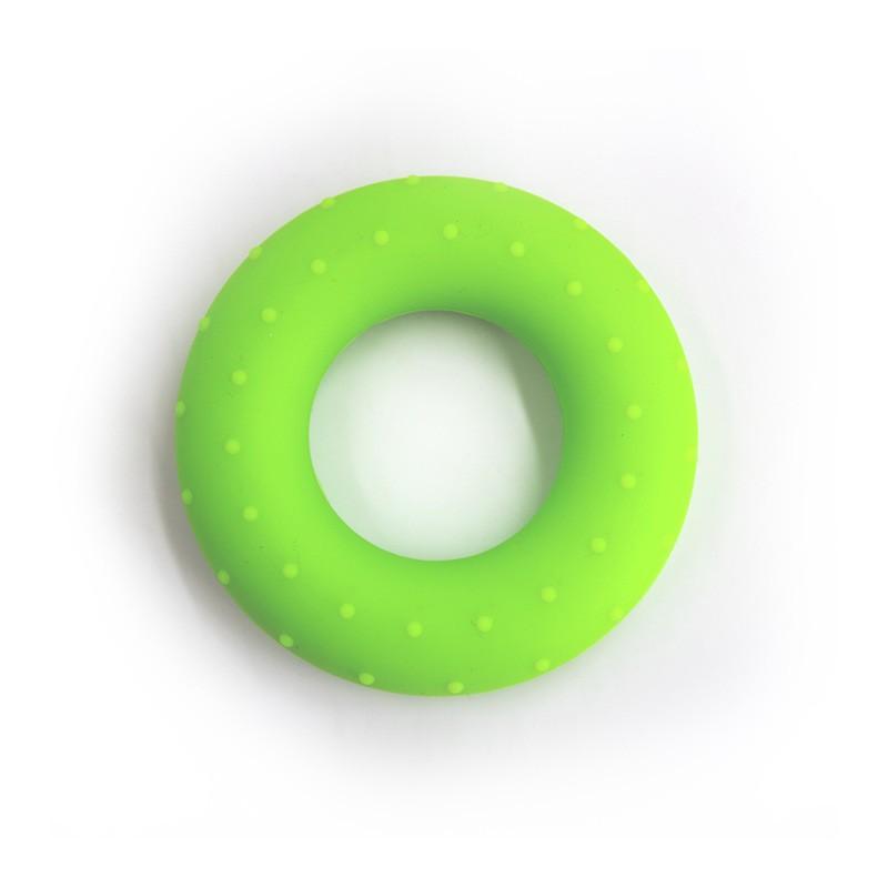 まのこい商店筋トレグッズ トレーニンググッズ 筋トレ 指エクササイズ 握力 機能回復 ハンドグリップ リング型 シリコン製 握力強化 エクササイズ