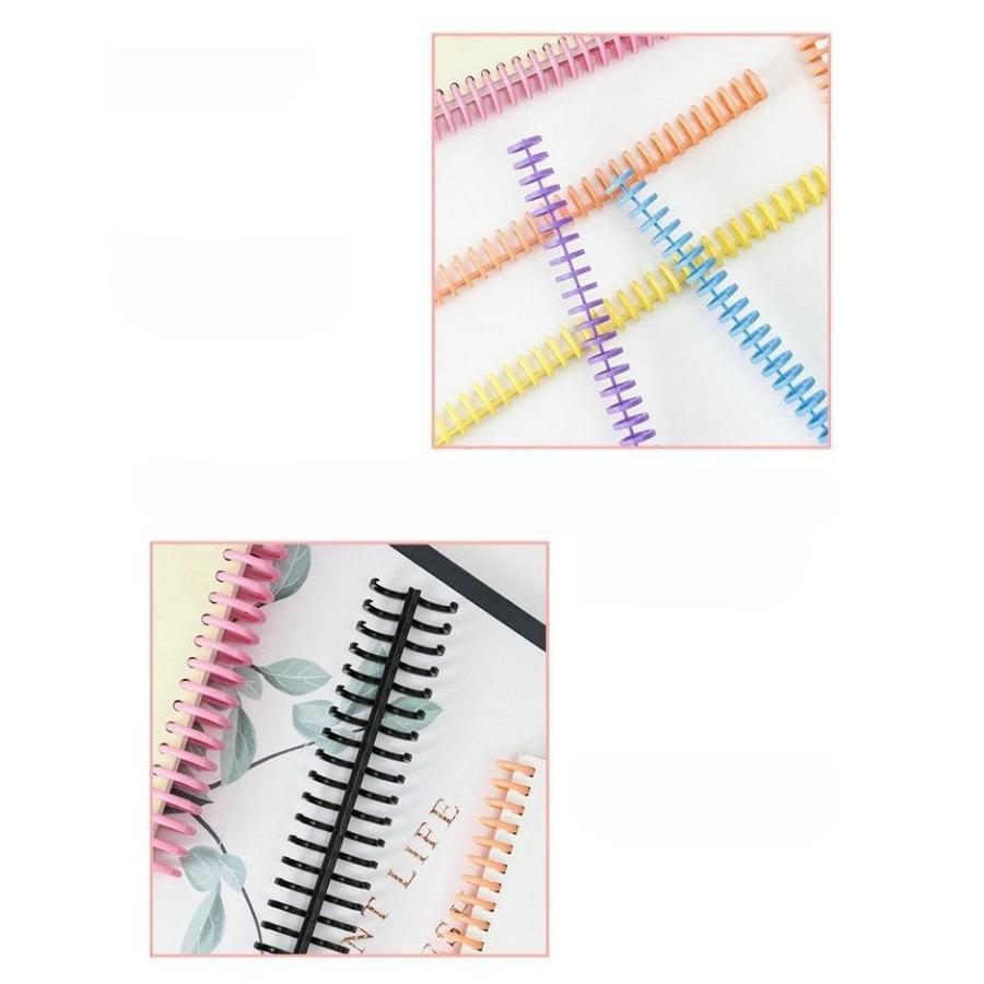 plusnao（プラスナオ） ルーズリーフリング ルーズリーフバインダー