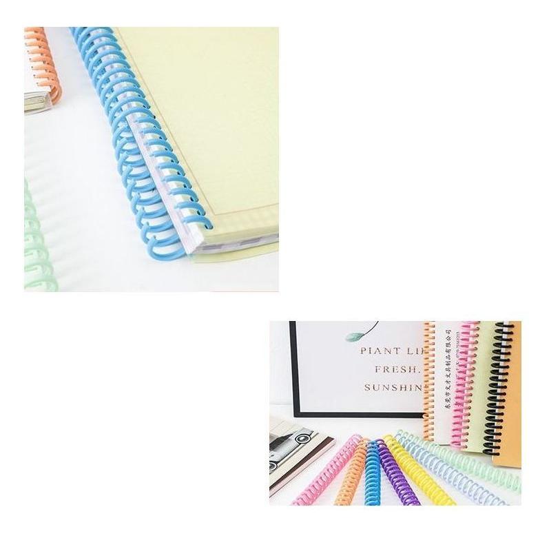 plusnao（プラスナオ） ルーズリーフリング ルーズリーフバインダー