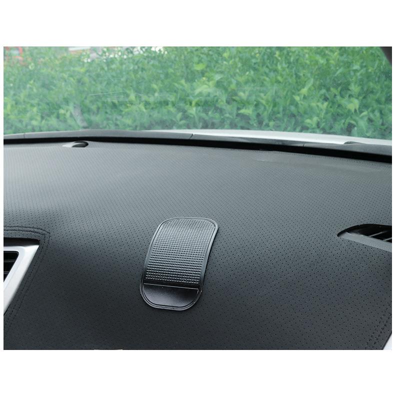 滑り止めシート 2枚セット 車用品 マット パッド 車内 ダッシュボード 吸着 粘着 強力 落下防止 ノンスリップ 水洗い可能 耐寒 耐熱 スマホ置き プラスナオ Paypayモール店 通販 Paypayモール