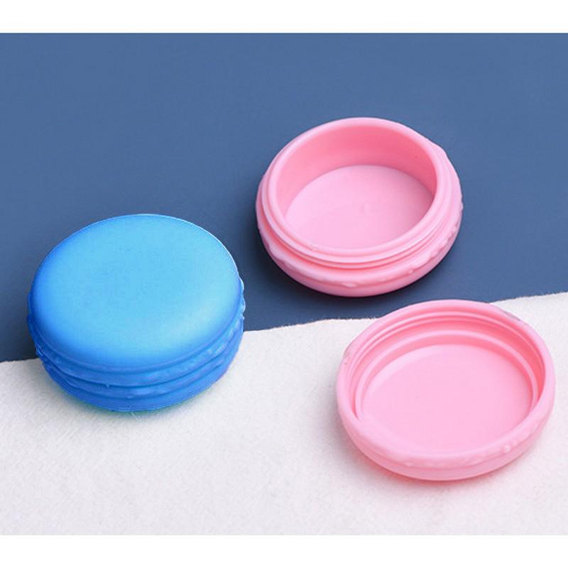 詰め替え容器 同色5個セット クリームケース 小物入れ 容量10g