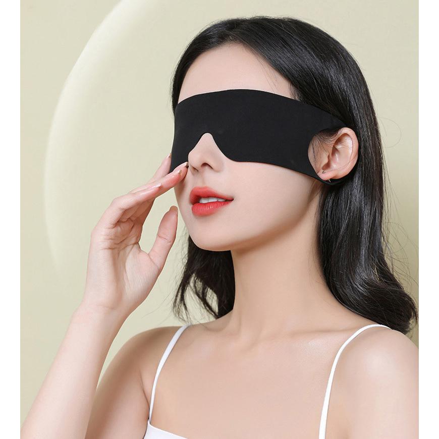アイマスク 男女兼用 安眠グッズ 旅行用品 トラベルグッズ 目隠し 薄手