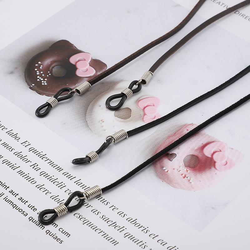 ミハエル・ネグリン グラスコード メガネストラップ チェーン チェコガラス メガネチェーン グラスコード メガネストラップ