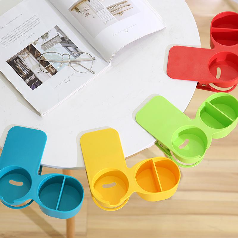 ドリンクホルダー 紙コップホルダー カップホルダー クリップ式 アイデアグッズ 便利グッズ 転倒防止 プラスナオ Paypayモール店 通販 Paypayモール