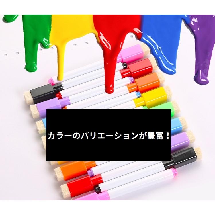 ホワイトボードマーカー 単品 1本 ホワイトボードペン マーカーペン
