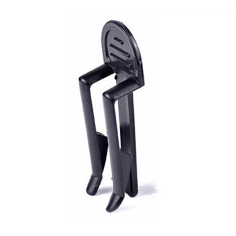 plusnao（プラスナオ） ゴミ袋クリップ ゴミ袋止め 4個セット 分別